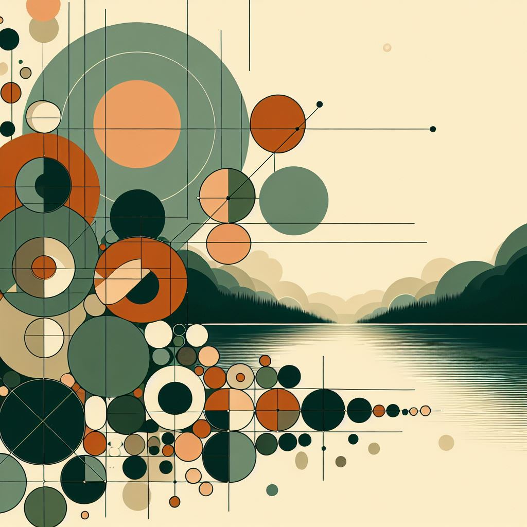 Don't be swept away by the information river. Build your own knowledge lake for deeper learning.